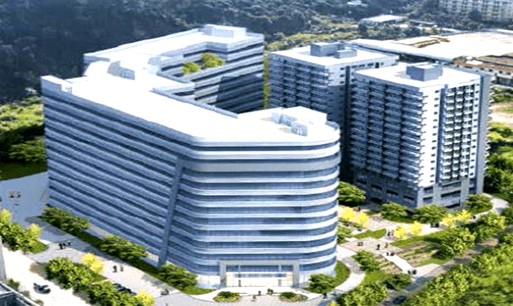 博力威科技-智慧园区