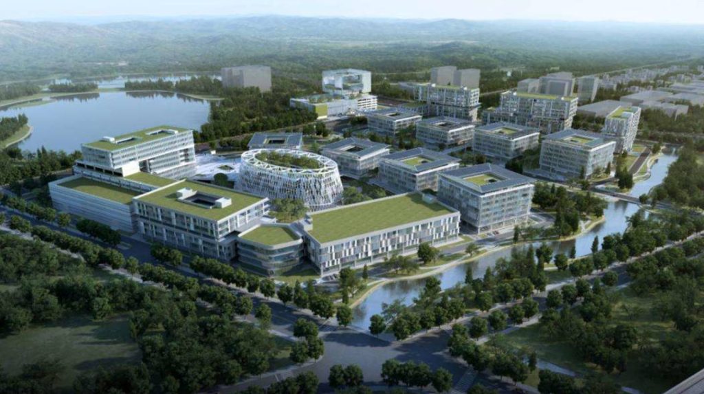 季华实验室-智慧园区