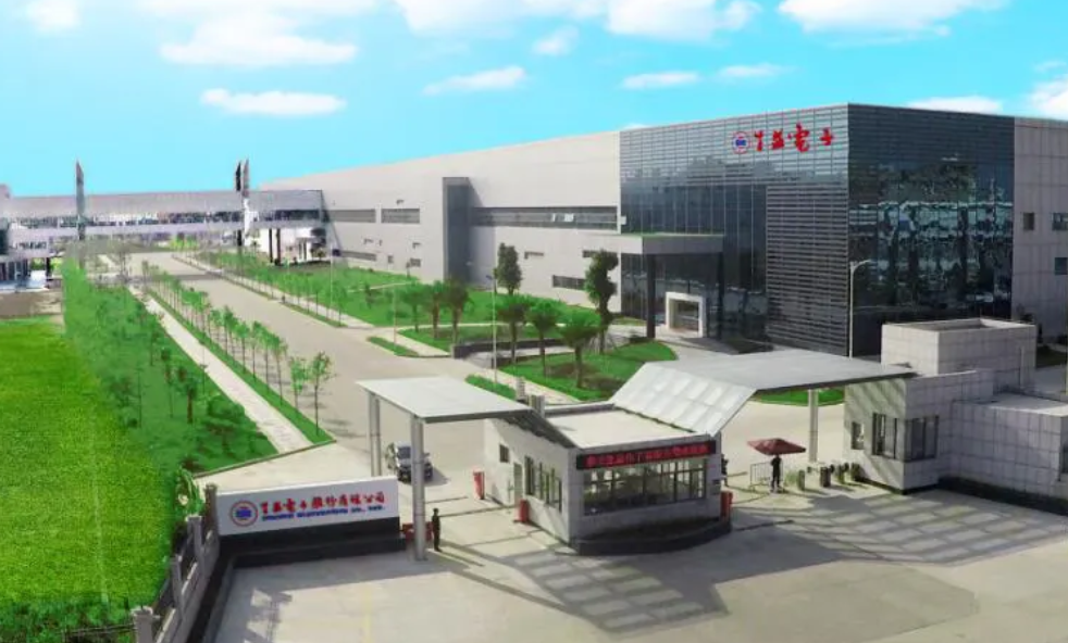 生益电子智能制造示范项目-智能制造